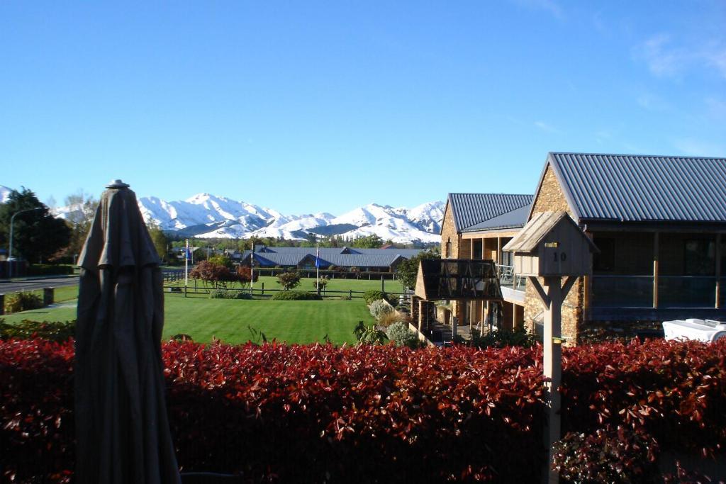 Motel Amuri House Boutique Hanmer Springs