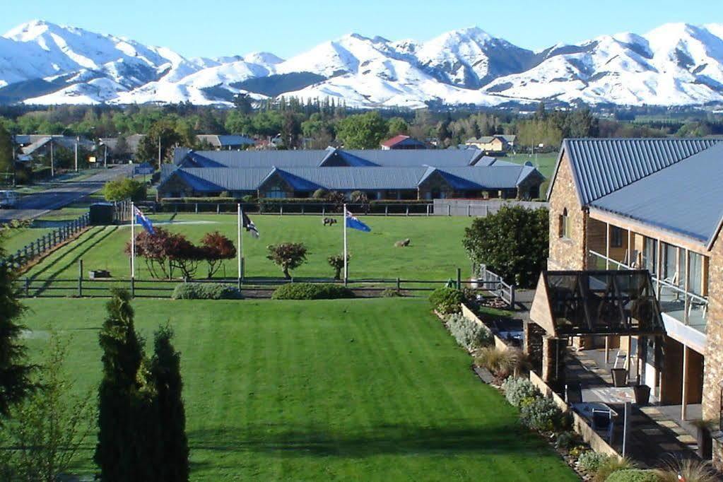 Amuri House Boutique Motel Hanmer Springs