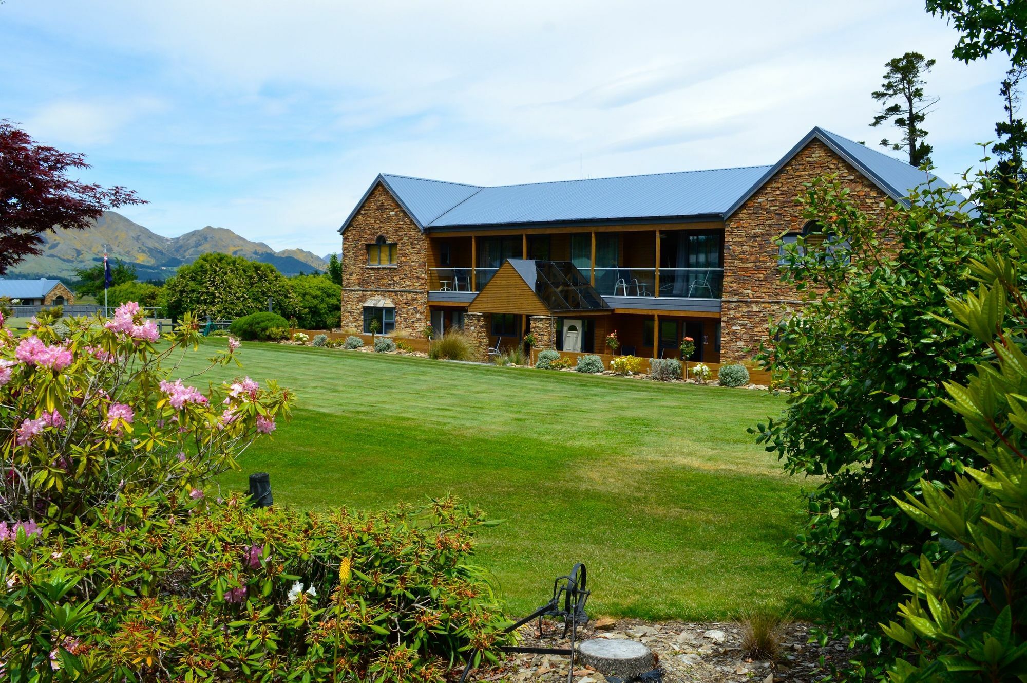Amuri House Boutique 4* Hanmer Springs